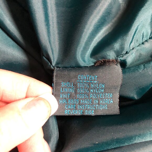 Dunbrooke Club Pullover Windbreaker Mens Size Large Golf Lined V-Neck Outerwear - Picture 6 of 8